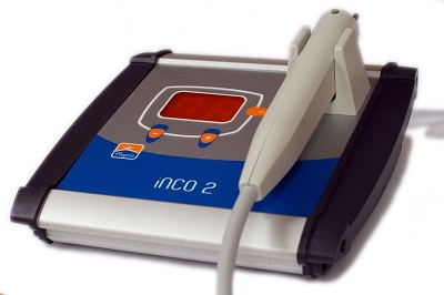 Аппарат карбокситерапии INCO2 с аппликатором для физиотерапии