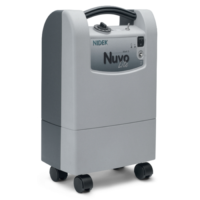 Малогабаритный концентратор кислорода Mark 5 Nuvo Lite