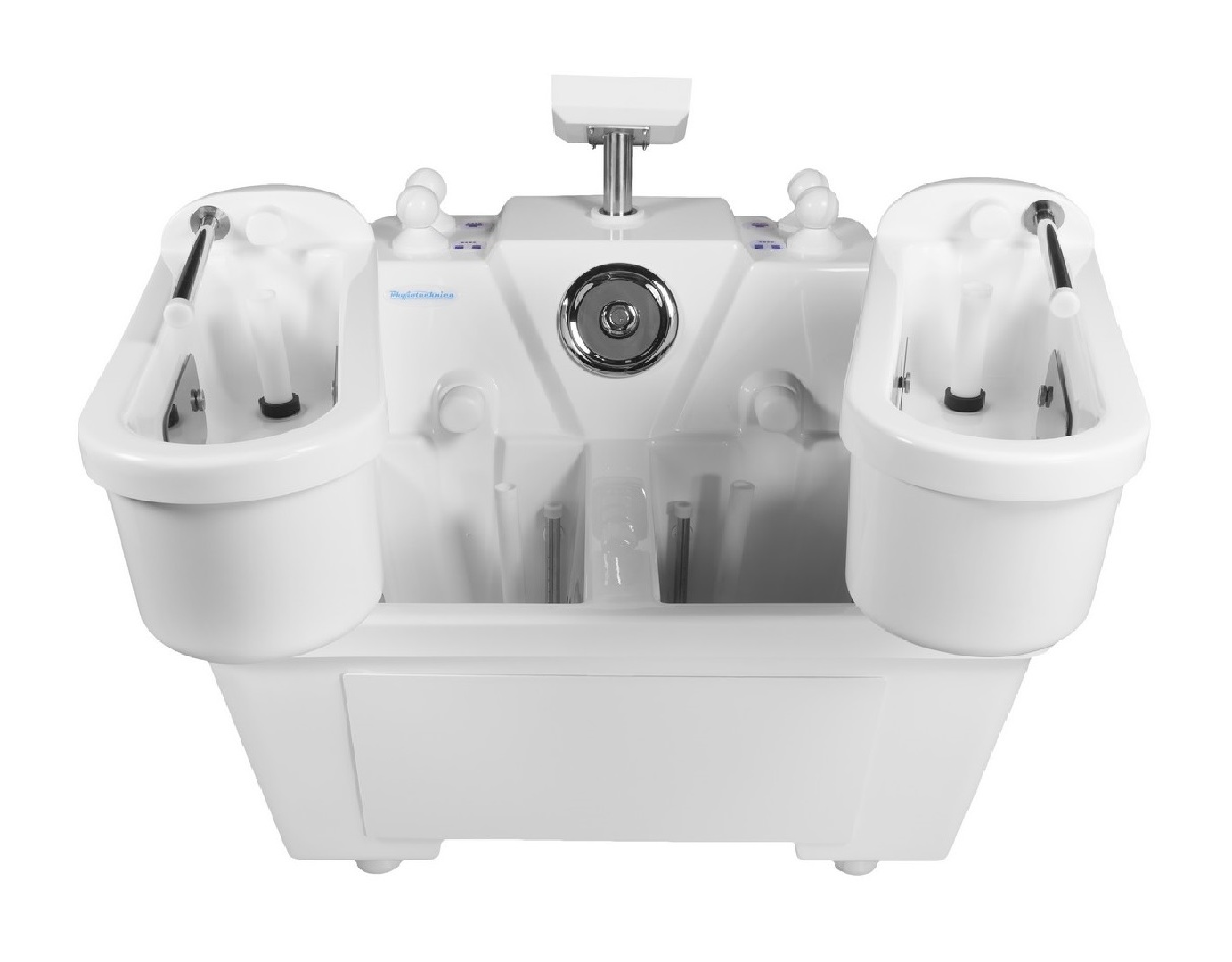 Ванна 4-х камерная «Истра-4К» струйно-контрастная гидрогальваническая (комбинированная)
